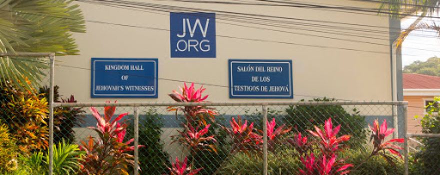 Kingdom Hall of Jehovah's Witnesses