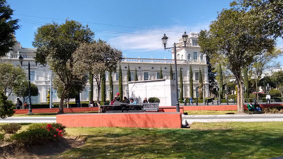 Parque Simón Bolivar