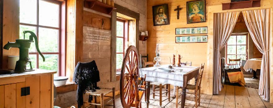 Le Vieux Moulin de Metgermette Nord