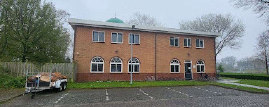 Al-Mohsinien Moskee Langedijk