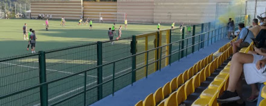 Sports Field Stadium Miglianico