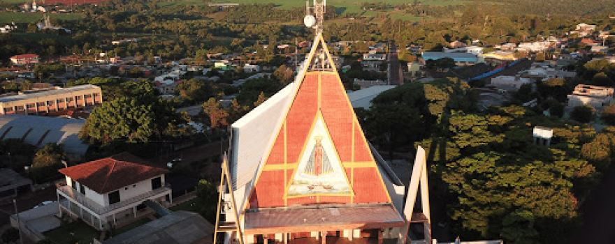 Igreja Matriz nossa Senhora Aparecida