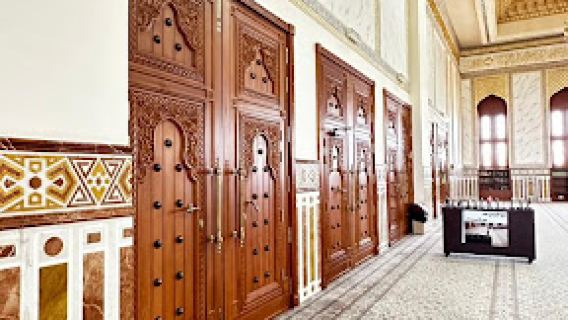 Masjid Jamea Al Salam