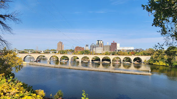 Mississippi National River & Recreation Area