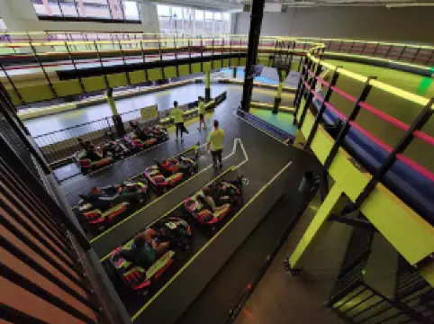 Urban Air Trampoline and Adventure Park