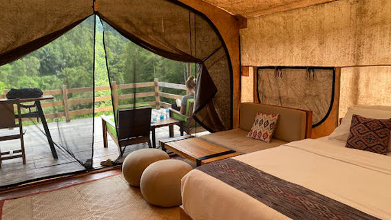 Glamping Kapitoo