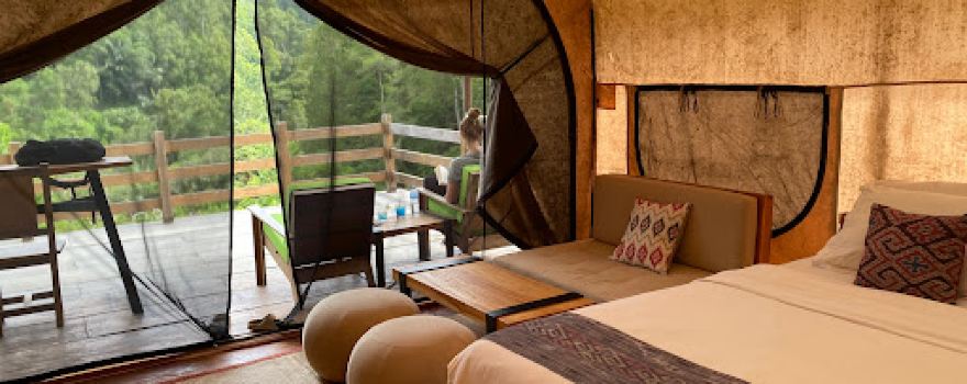 Glamping Kapitoo