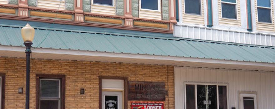 Minonk Lanes Bar and Grill