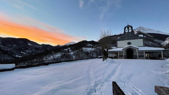 Santuario de San Melchor