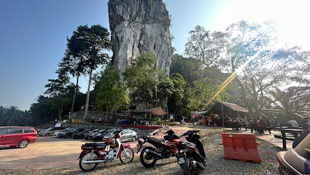 Via Ferrata Paya Gunung