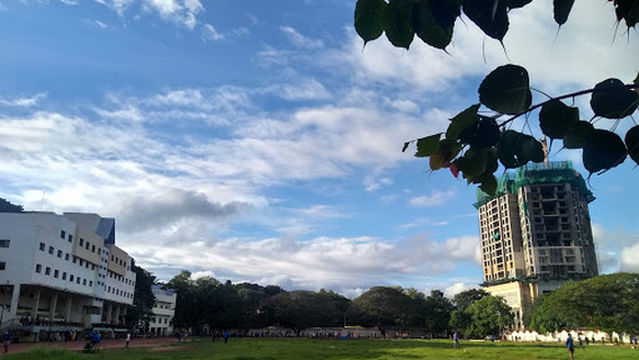 Baburao Sanas Sports Ground