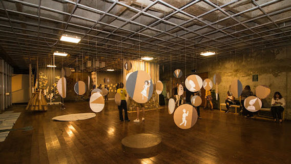 Municipal Theater Braz Cubas
