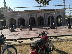 Jamia Masjid Huzaifa