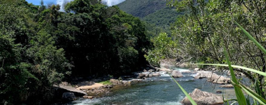 Encontro dos Três Rios (Piabanha - Paraíba do Sul - Paraibuna)