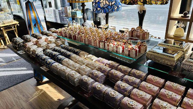 Otaru Music Box Museum Sakaimachi