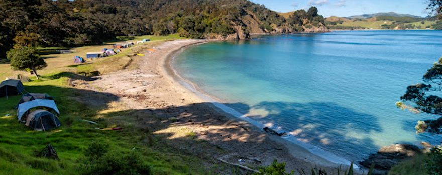 Waikahoa Bay
