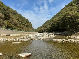 수하계곡
