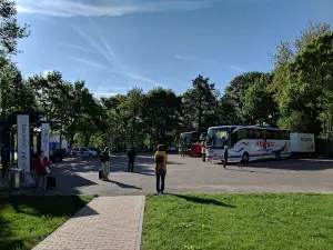 Central Bus Station Ulm