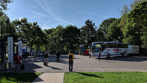 Central Bus Station Ulm