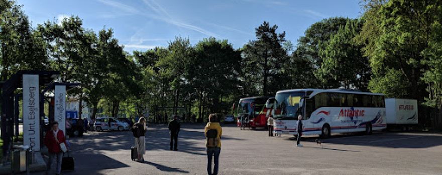 Central Bus Station Ulm
