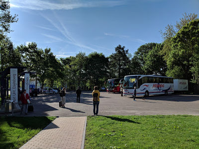 Central Bus Station Ulm