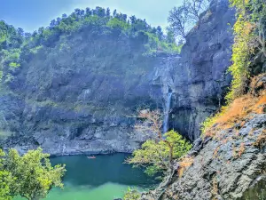 Dabhosa Waterfall