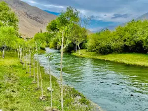 Panjshir Valley