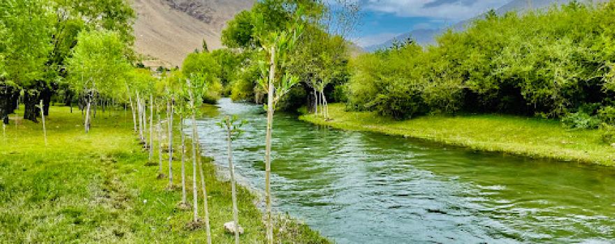 Panjshir Valley