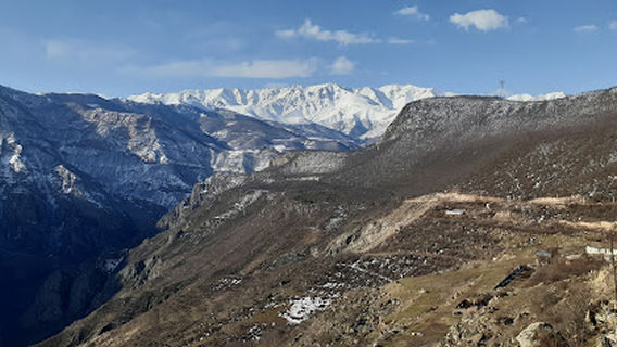 Barev trail