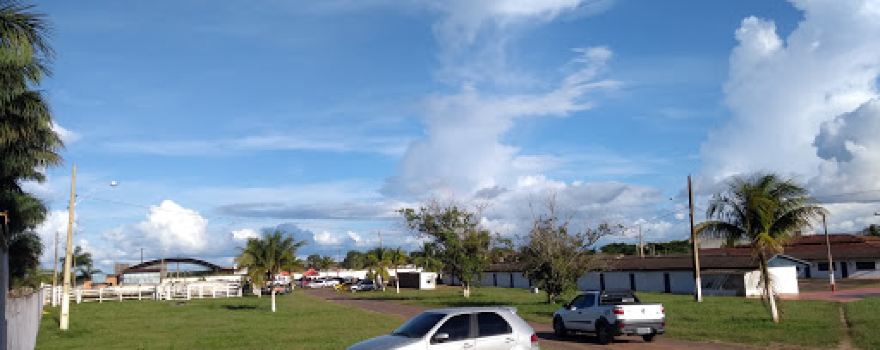 Parque de Exposições Hélio da Mota Gueiros