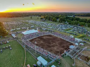 Pioneer City Arena
