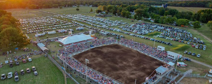 Pioneer City Arena