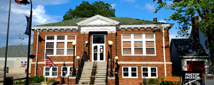 Monon Town and Township Public Library