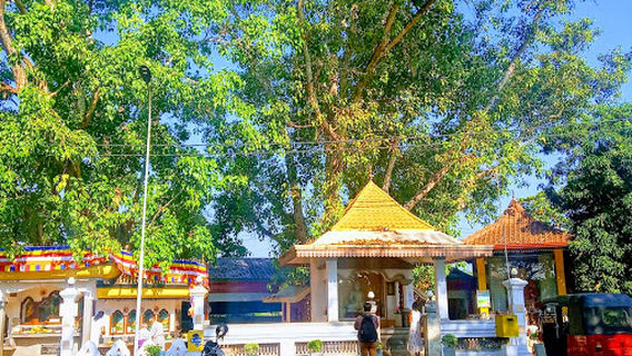 Thun Bodhi Temple තුන් බෝධිය
