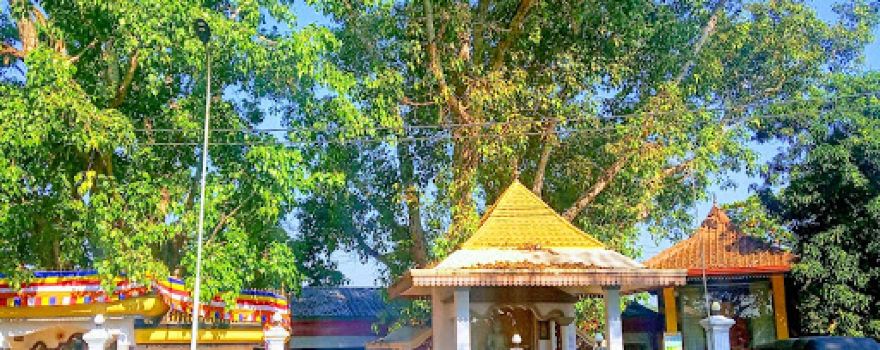 Thun Bodhi Temple තුන් බෝධිය
