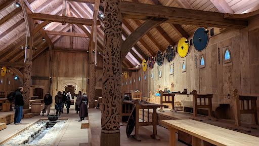 Viking Kings Hall