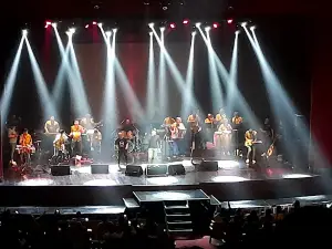 Mercedes Sosa Theater