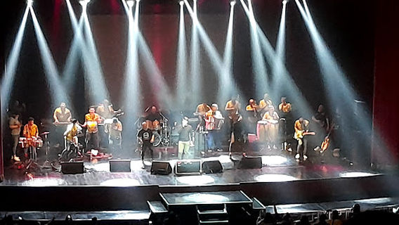 Mercedes Sosa Theater
