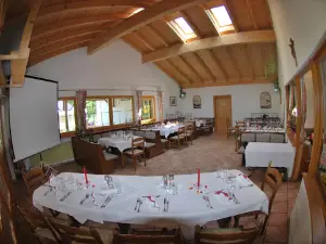 Schwimmbad Camping Mössler