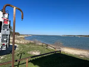 Steele Creek Park. Good fishing spot