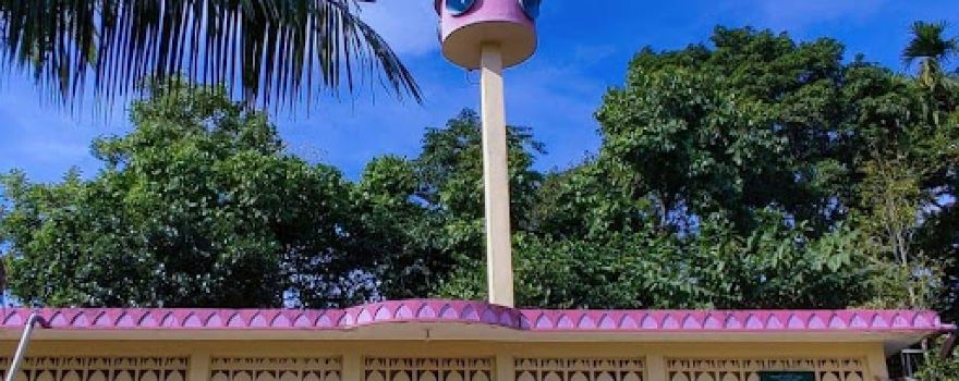 Hussainpur Jame Masjid হোসেনপুর জামে মসজিদ