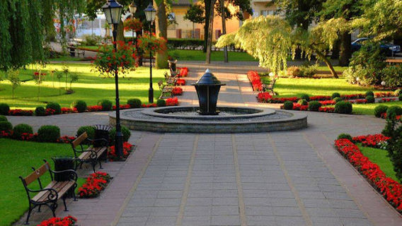Frederik Chopin Park