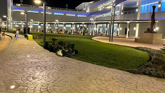 International Nile Club