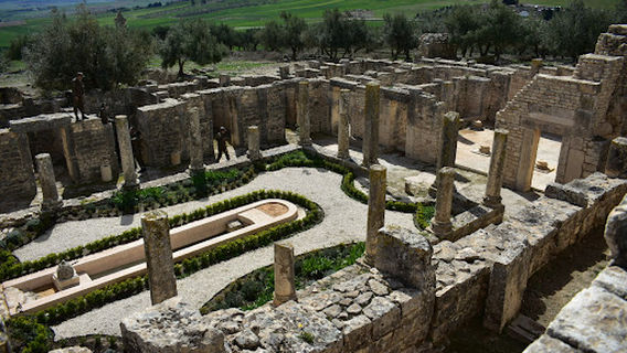Nouvelle Dougga