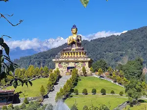Tathagata Tsal - Sleeping Buddha Statue