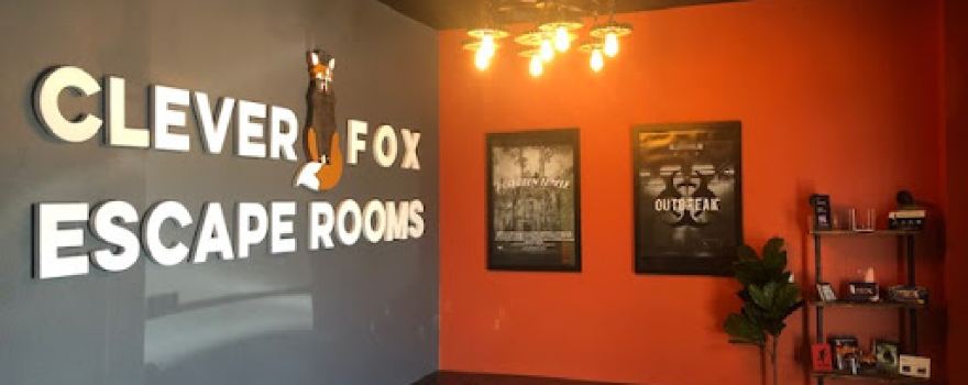 Clever Fox Escape Rooms