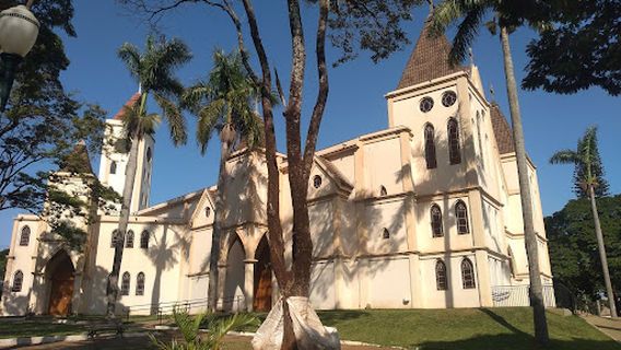 Paróquia Santo Cura D'Ars