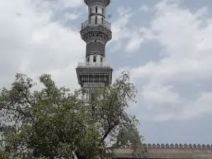 جامع مسجد انوار حبیب (ﷺ) غلہ منڈی کامونکے