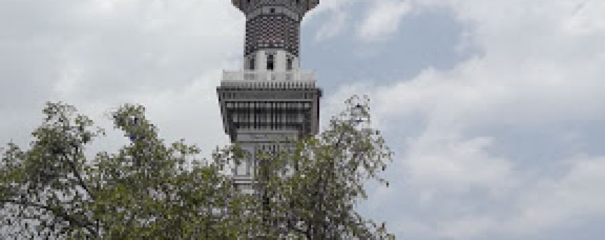 جامع مسجد انوار حبیب (ﷺ) غلہ منڈی کامونکے