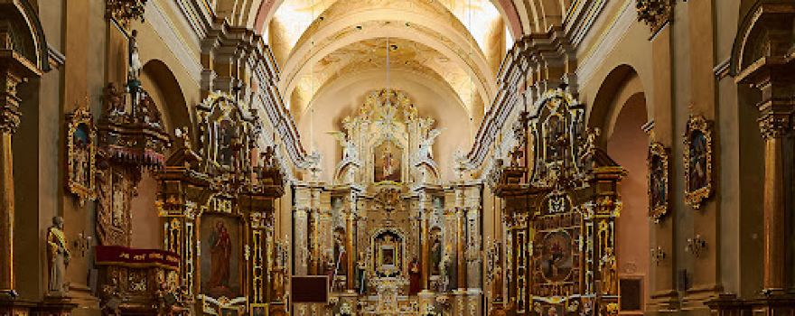 Church. St. Lawrence